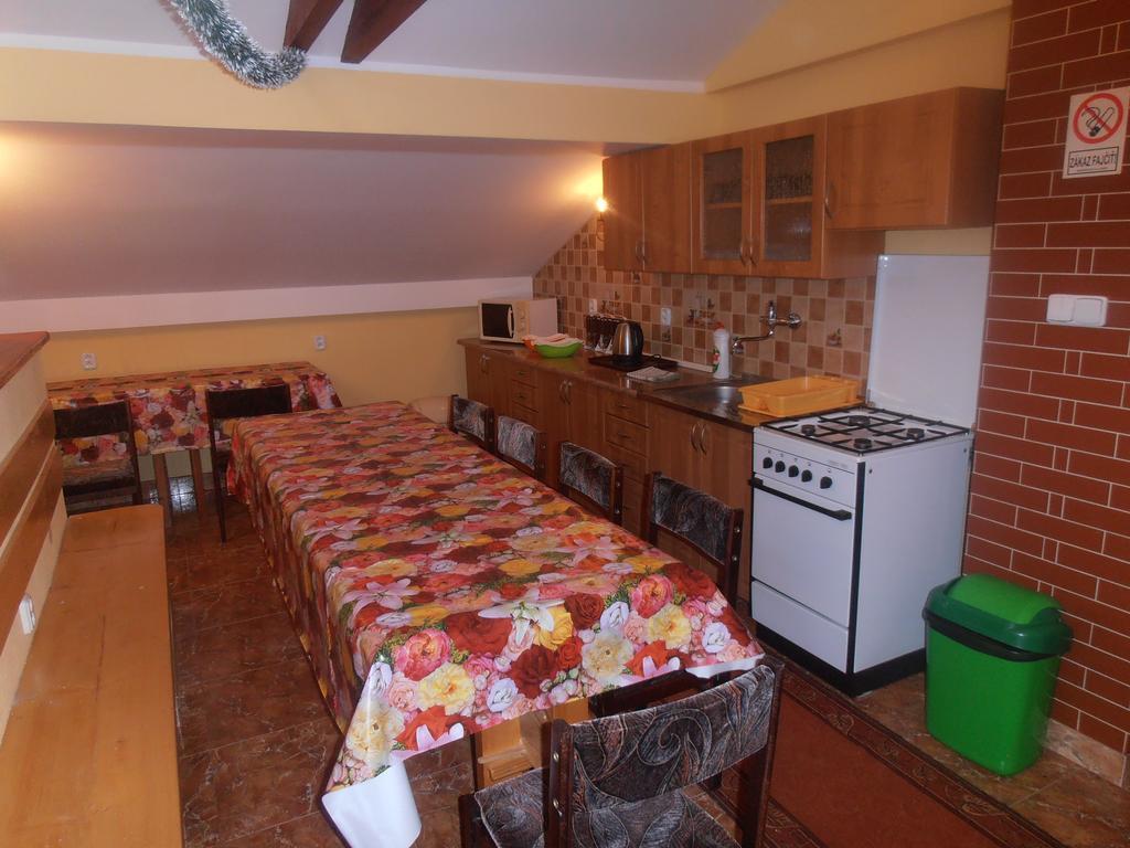 Penzion Horec III Ždiar Exterior foto