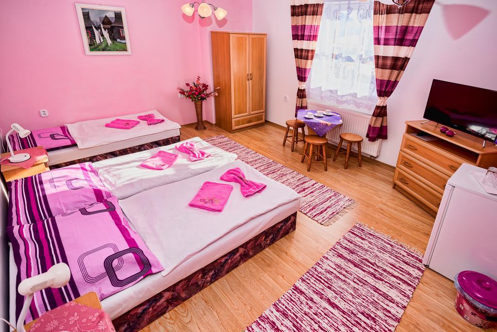 Penzion Horec III Ždiar Exterior foto