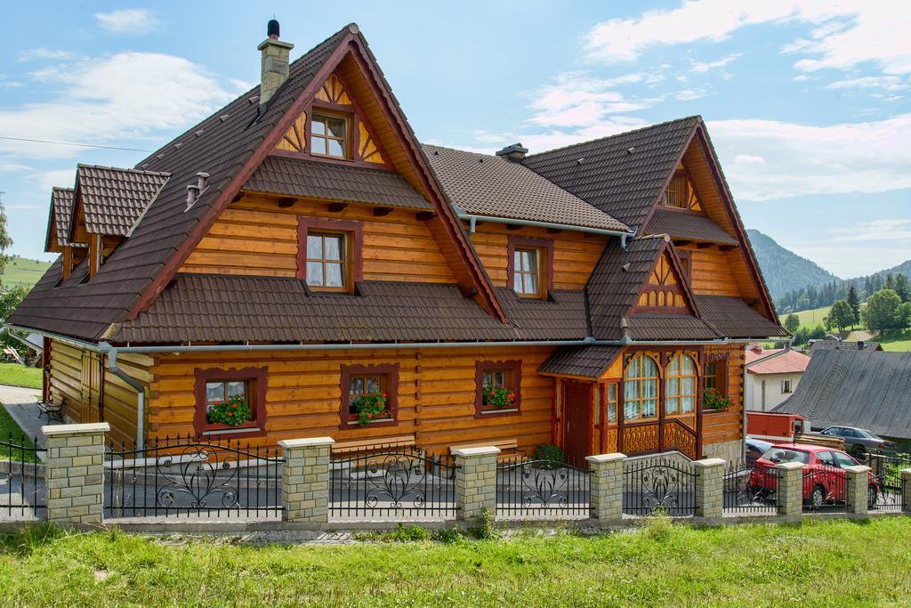 Penzion Horec III Ždiar Exterior foto